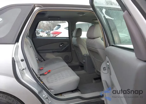 2005 Chevrolet Malibu Maxx Ls from USA, damaged, VIN 1G1ZT62895F336635